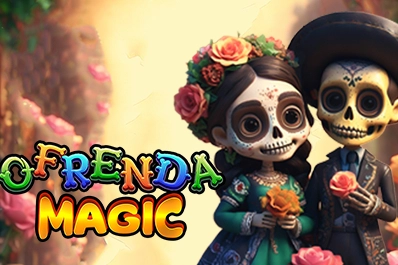 982bet Plataforma de Entretenimento — Ofrenda Magic