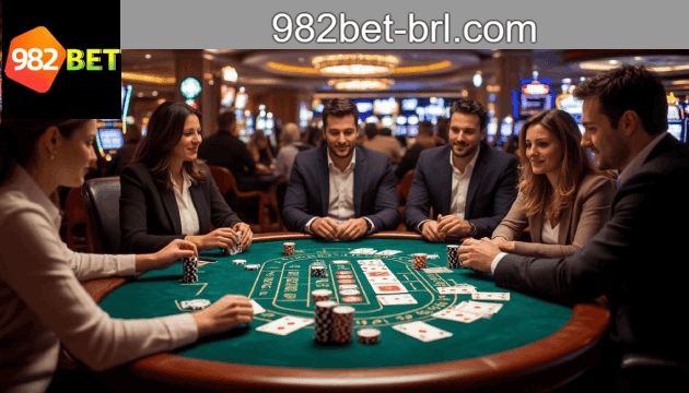Tela inicial do app 982bet com catálogo de jogos e eventos